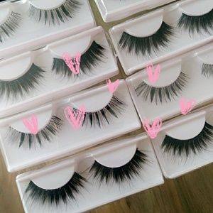 Lashes